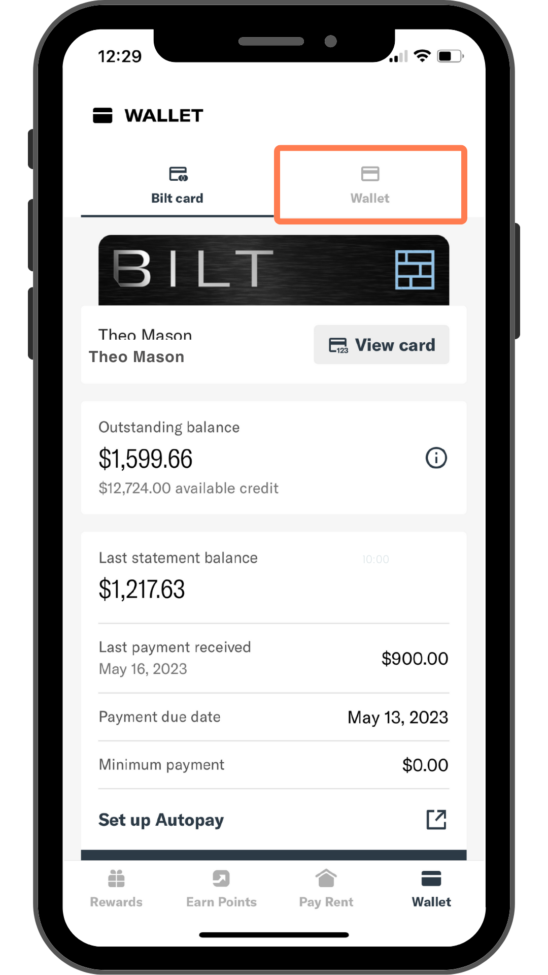 Bilt Dining Benefit Bilt Rewards Support